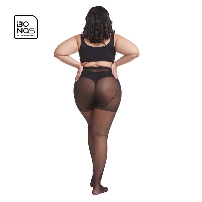 Collants pour femmes augmente la résistance à la dispersion