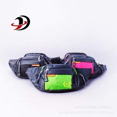 Sac banane de sport Sac de téléphone portable