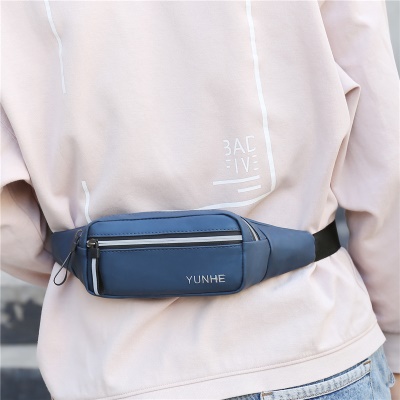 Sac banane pour hommes Oxford Tissu