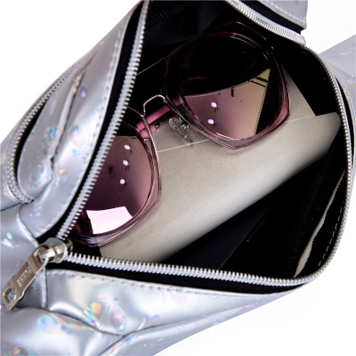 Sac banane pour femme sac de poitrine à bandoulière