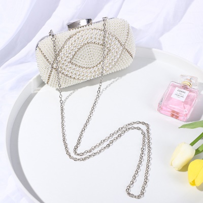 Sac de dîner Pearl Sac de soirée à la main