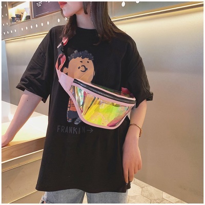 Sac banane pour femme Sac de téléphone portable à une épaule