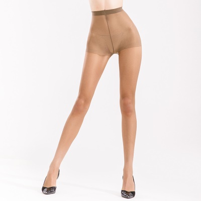 Collants  fins anti-crochet