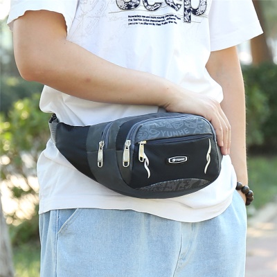 Sac à bandoulière sac à dos en tissu Oxford
