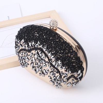 Sac de soirée en strass