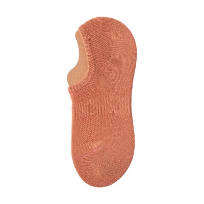 Chaussettes femmes Silicone antidérapant bouche peu profonde Coton invisible