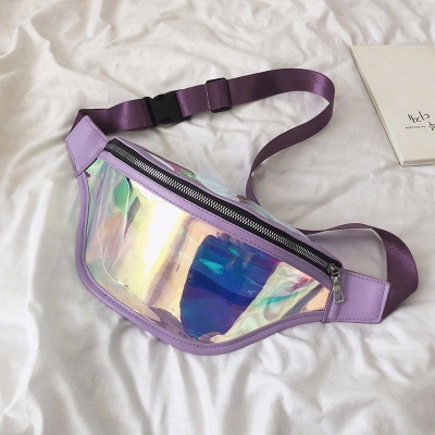 Sac banane pour femme Sac de téléphone portable à une épaule
