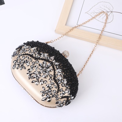 Sac de soirée en strass