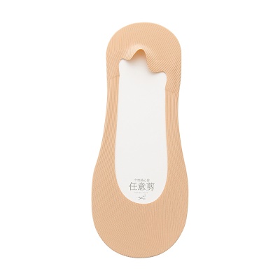 Chaussettes femmes Ice Silicone Silicone Silicone Antidérapant