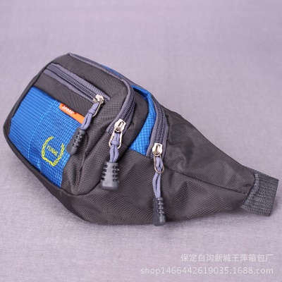 Sac banane de sport Sac de téléphone portable