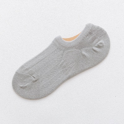 Chaussettes femmes Silicone mesh respirantes