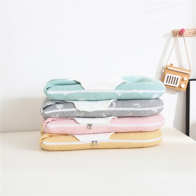 Berceau portatif pliable aile enveloppée en coton