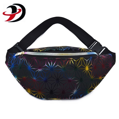 Sac de poitrine imperméable en PU pour femmes