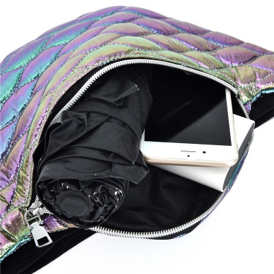 Sac bandoulière sport sac banane pu