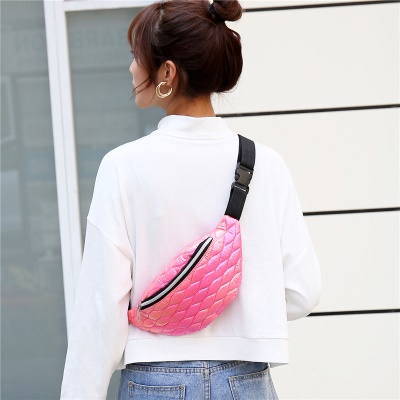 Sac bandoulière sport sac banane pu