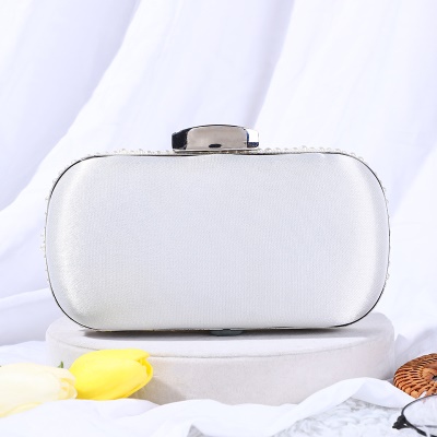 Sac de dîner Pearl Sac de soirée à la main