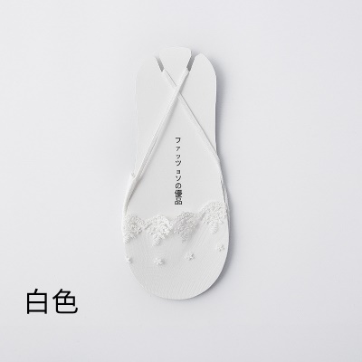 Chaussettes femmes jarretelles sac tête mélangé