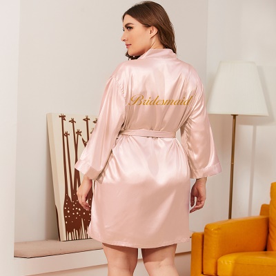 Pyjama femme en soie