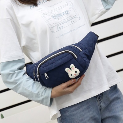 Sac de poitrine de grande capacité pour téléphone portable