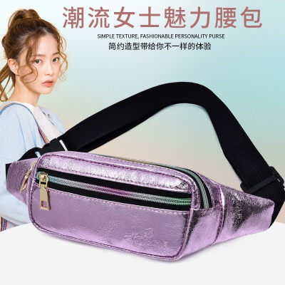 Sac banane bandoulière