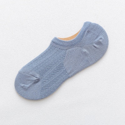 Chaussettes femmes Silicone mesh respirantes