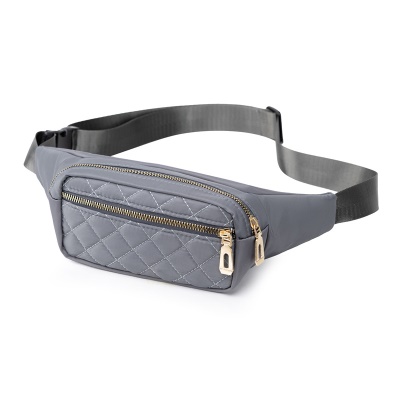Sac à bandoulière en ligne brodée