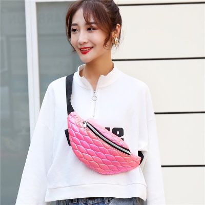 Sac bandoulière sport sac banane pu
