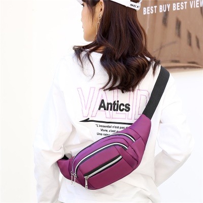 Sacs besace Sacs poitrine Sacs banane de grande capacité