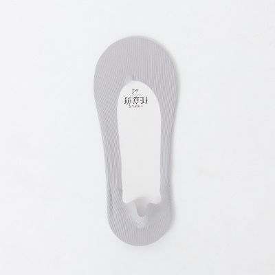 Chaussettes femmes Ice Silicone Silicone Silicone Antidérapant