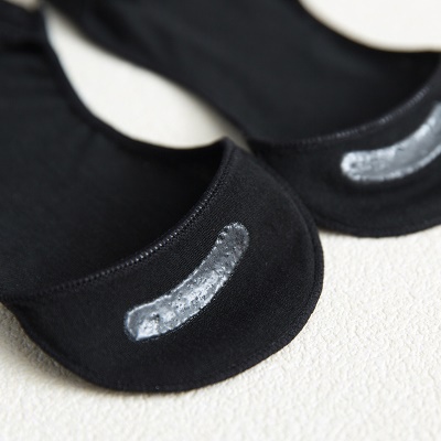 Chaussettes pour femmes dentelle filet découpé ouverture superficielle