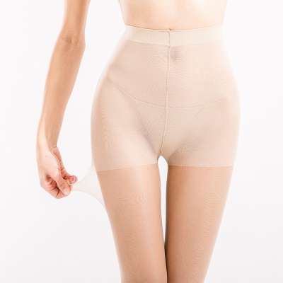 Collants  fins anti-crochet