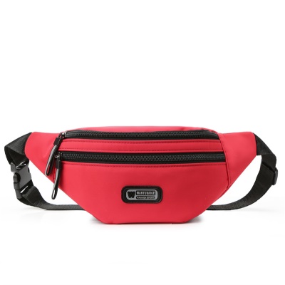 sac banane Oxford tissu double fermeture