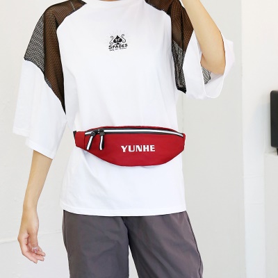 Sac à dos à travée diagonale pour les sports de plein air