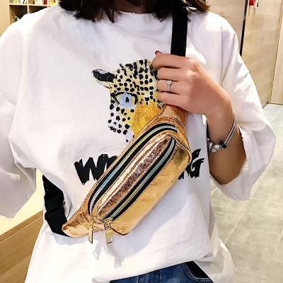 Sac banane bandoulière