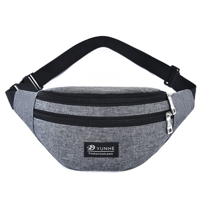 Sac banane oblique multifonction imperméable