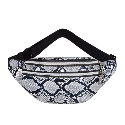 Sac banane double zip banane de course