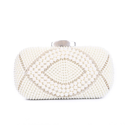 Sac de dîner Pearl Sac de soirée à la main