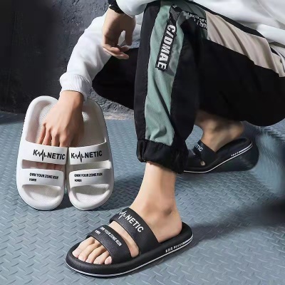 Babouches sandales pour femmes à l'extérieur antidérapant et déodorant