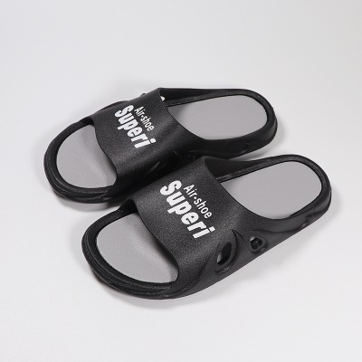 Babouches sandales de bain antidérapant et déodorant fond souple