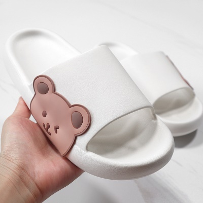 Babouche pour enfants  à fond épais
