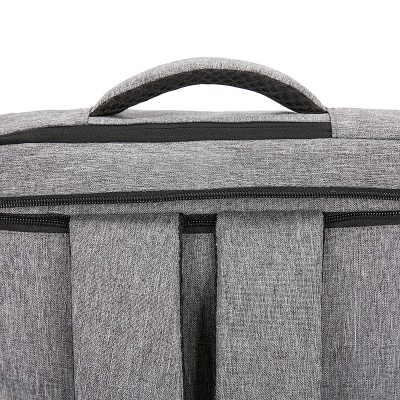 Mousqueton de grande capacité pour sac à bandoulière d'ordinateur