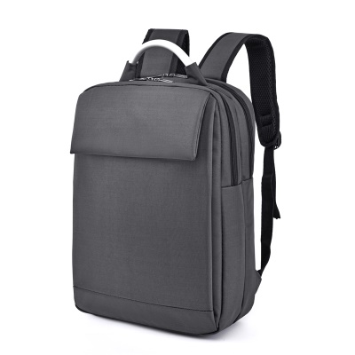 Sac à dos pour hommes avec poignée en aluminium Oxford tissu anti-éclaboussures d'eau et bandoulière
