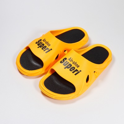 Babouches sandales de bain antidérapant et déodorant fond souple