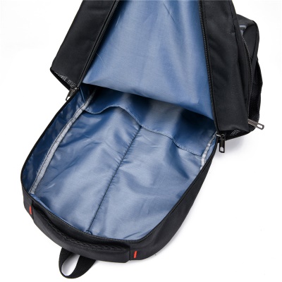 Sac à dos électrique pour ordinateur portable anti-éclaboussures d'eau