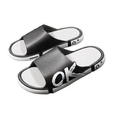 Babouches homme anti-dérapantes  fond épais OK Icon PVC
