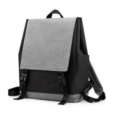 Sac à bandoulière pour homme couleur Oxford buney déchirure