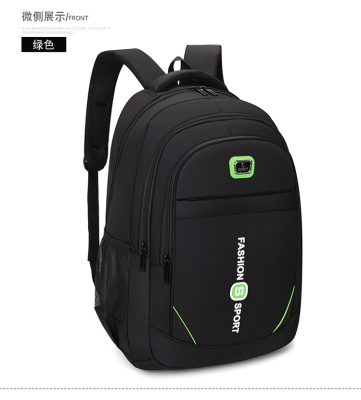 Sac à dos pour ordinateur de grande capacité