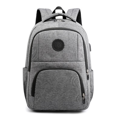 Sac à dos pour ordinateur multifonction imperméable en