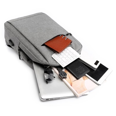 Sac à dos à bandoulière pour ordinateur