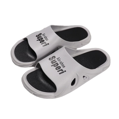 Babouches sandales de bain antidérapant et déodorant fond souple